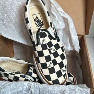 Vans off the wall Classic slip-on S